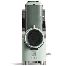 AGK 스빙마스터 전동 오토슬라이서, ASV-BL8000(파스텔 민트)