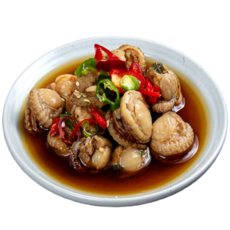 통영 단짠단짠 순살가리비장 300g, 1세트