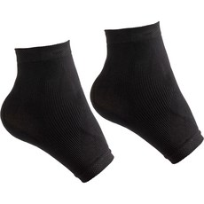 케어릭스 풋패드 프리미엄 라이크라 원사 사용 국산 발뒤꿈치 각질 케어, 45g, 1개, 2개입, 보습양말B