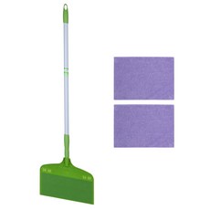 더블앤더블 싹쓸이 만능청소기 본체 + 걸레 2매, 1세트