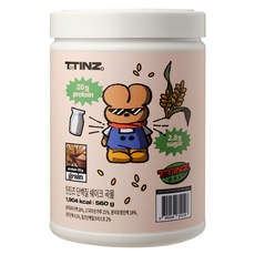 틴틴즈 단백질 쉐이크 곡물맛 대용량