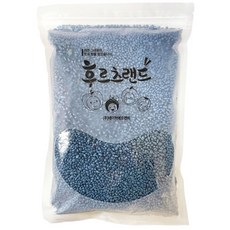 퍼핑스타 블루 블루톡톡, 1kg, 5개