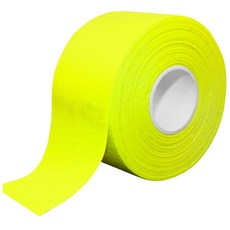 링사이드코리아 마이스터 철봉그립 테이프 미끄럼방지 바 손잡이 케틀벨 악력기 덤벨 테이핑, 노랑, 1개