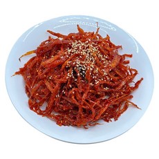 땡맛찬 황태채 고추장볶음 밑반찬 마른반찬 400g + 고추무침 100g증정(새해이벤트), 1개