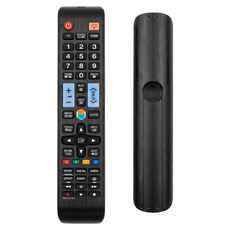 컴포즈온 삼성 TV 호환 리모컨, 1개, RM-D1078+