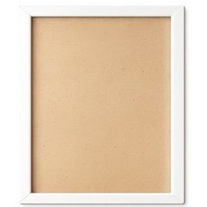 헬로우하비 패브릭 보석십자수 전용 액자 프레임 30X40, 화이트, 1개
