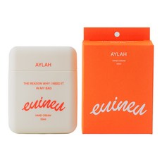 이유인이유 아일라 퍼퓸 향수 고보습 핸드크림, 1개, 50ml