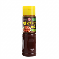 오뚜기 양념치킨 소스, 490g, 1개