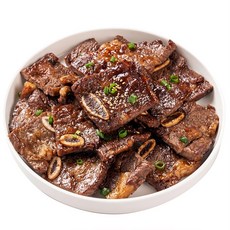 한식요리사가 직접만든 양념LA갈비, 1개, 1kg