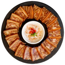 무결점 오리지날 편육 무결점 완결편육, 300g, 8개