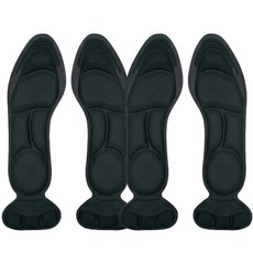 리엔느 발편한 일체형 구두 쿠션 신발 패드 깔창 2세트