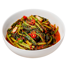 백년본가 100% 국내산 당일생산 열무김치, 2kg, 1개