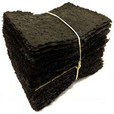 [미각] 특선 재래돌김 곱창김 100장, 340g, 1개