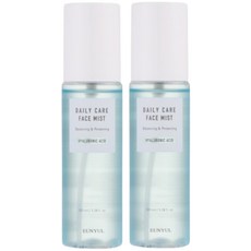 은율 데일리 케어 히알루론산 미스트, 100ml, 2개