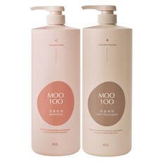 무백 자몽워터샴푸 + LPP 자몽버터트리트먼트 세트, 1세트, 1.5L