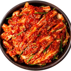 [대운가 본가명인] 100% 국산 배추 겉절이, 1개, 3kg