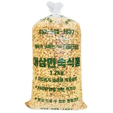 대삼민속식품 마카로니, 1.2kg, 1개