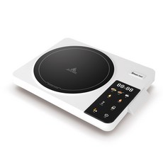 초고속 고화력 매직쉐프 인덕션 1구 전기레인지 K1 전기인덕션 1인 전기렌지, 일반형, MIR-K1000W