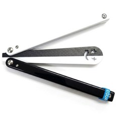 플라스틱 연습용 트레이너 발리송 블랙화이트(TC-891), 블랙화이트, 1개