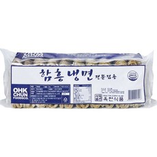 옥천 함흥냉면 2kg 10인분, 1개