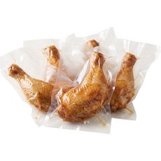 훈제닭다리 점보 스모크치킨, 5개, 180g