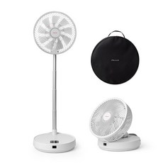 [신상품] 신일 무선 BLDC 선풍기 25cm 접이식 폴딩팬 캠핑, SIF-H32CIV