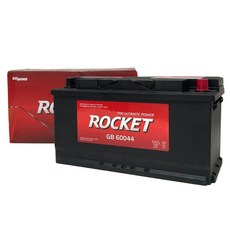 로케트 GB 60044 자동차 배터리 제네시스 K9 포드 체어맨 벤츠 아우디 크라이슬러 에쿠스 정품, 공구 필요+동일용량 반납, 1개