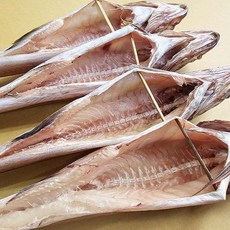깔끔코다리(왕대) (10마리) (약45cm) 8통 코다리 조림 생산자직판 해인수산, 1세트, 10마리(3.5kg 내외)
