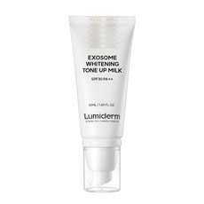 루미덤 엑소좀 화이트닝 미백 수분광채 메이크업베이스 여성톤업크림, 2개, 50ml