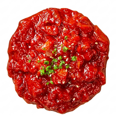 [그래이츠] 순살게장 300g, 1개, 순살양념게장