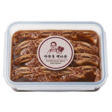 마장동백사장 프리미엄 LA갈비 양념갈비 꽃갈비, 1개, 1.5kg