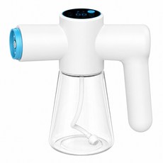F9 무선 나노 스프레이건 방역 살균 초경량 대용량 소독기 730mm 1개, XU101401