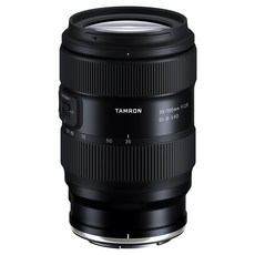[정품등록이벤트 3년보증] 탐론 35-100mm F/2.8 Di III VXD A078 니콘 Z마운트 렌즈, 단품