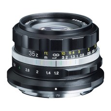 [정품등록이벤트 5만 포인트 3년 보증] 보이그랜더 NOKTON D35mm F1.2 APS-C 니콘 Z마운트 렌즈