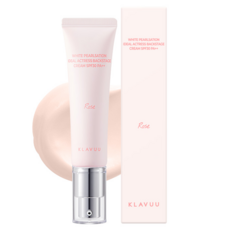 클라뷰 화이트 펄세이션 아이디얼 액트리스 백스테이지 크림 30ml, 01 오리지얼(로즈), 1개