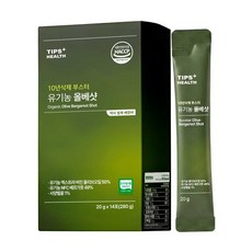 팁스헬시 올베샷 유기농 올리브오일 베르가못 착즙 원액 사양벌꿀, 1개, 280ml