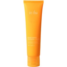 잇퓨 제로덤 크림 흔적 진정 호박 나이아신아마이드 아르니카, 1개, 50ml