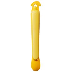 ZEEKO 오렌지칼 필러, 1개, 옐로우