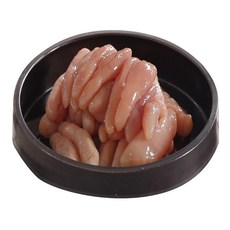 여수 나래식품 무색소 저염 명란젓 프리미엄 백명란젓, 300g, 1개
