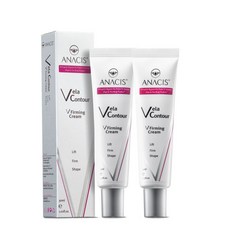 브이엘라 넥리커버 목주름 크림 미세 리프팅 포뮬라, 2개, 30ml