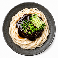 명장 중화 생면 짜장면 1인분에 2 200원 총10인분, 260g, 10개
