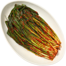 전주찬방 전국김치품평회 4회수상 파김치 1kg, 1개
