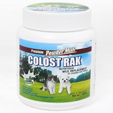 새끼 고양이 분유 콜로스트락 초유 분유 200g, 1개