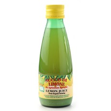 유로푸드 유기농 레몬주스, 250ml, 1개