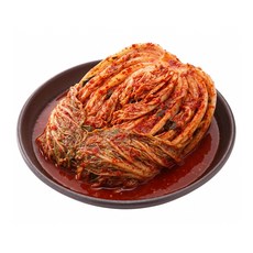신선한 정성 포기김치 배추김치, 1개, 5kg