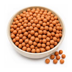 [최저가] 황토팜 황토볼 10mm 3kg, 1개