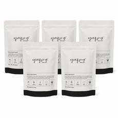 절대콜라겐 오리지널 당0% 지퍼백 대용량, 5개, 150g