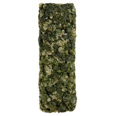 [파파공방] 무설탕 현미 밥알 쑥설기 식사대용 쑥바 개별포장, 80g, 12개