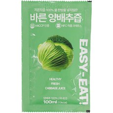 김재식박사의 저온착즙100% 더 진한 양배추즙, 2개, 3L 2개, 3L