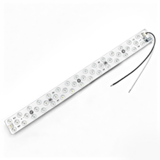 WHAREIDI 안정기 일체형 LED 리폼 램프 슬림렌즈형 25W, 1개, 주백색